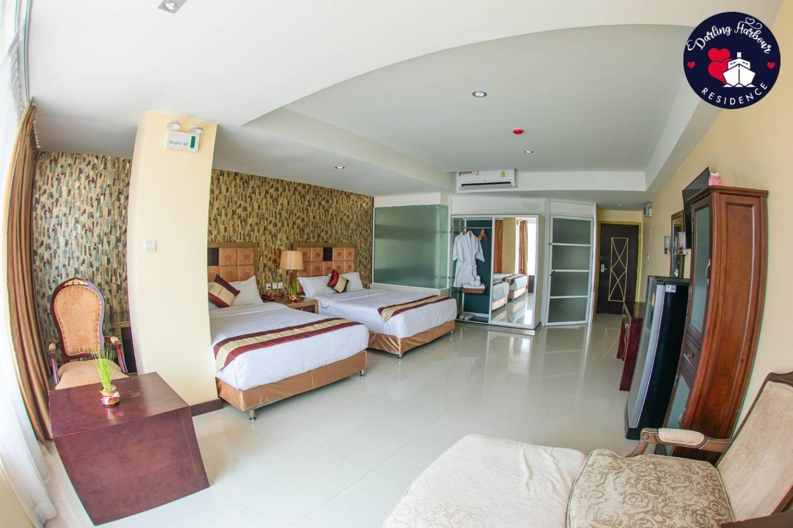 Darling Harbour Residence - South Pattaya Exteriér fotografie